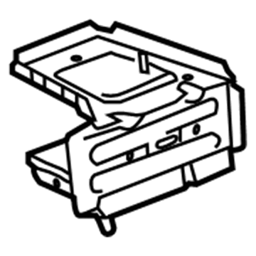 Chevy 95088167 Bracket