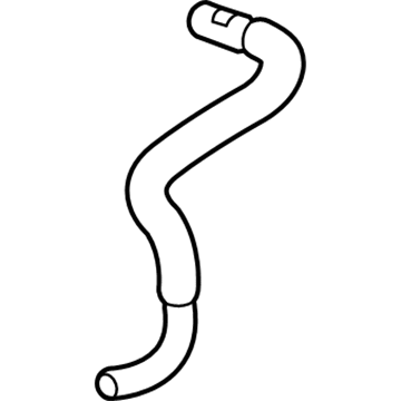 2016 Chevy Spark EV Cooling Hose - 95281141