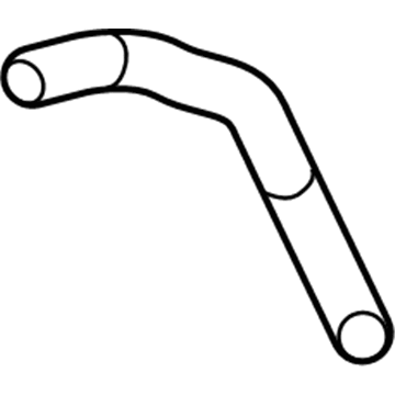 Chevy 95281141 Water Hose