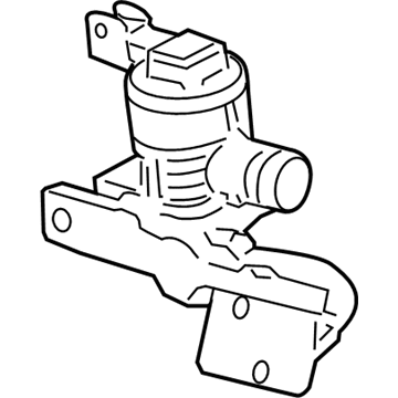 Chevy 12619076 Check Valve