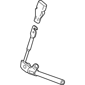 Chevy 19260598 Tensioner