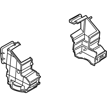 Pontiac 10364910 Air Inlet