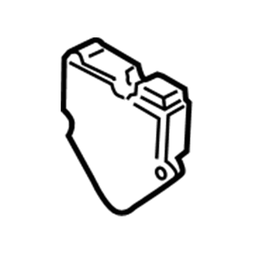 GM 10362449 Actuator Assembly, Mode Valve