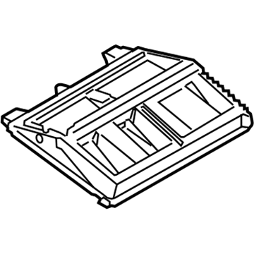 GM 15817892 Case Assembly, Air Distributor