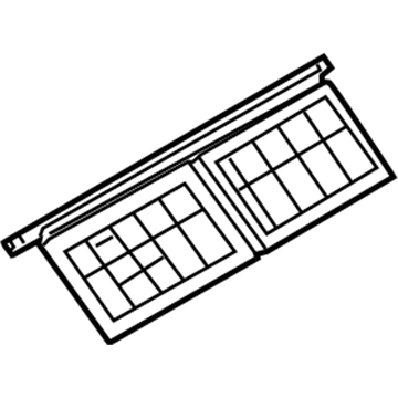 GM 10364919 Valve Assembly, Defroster