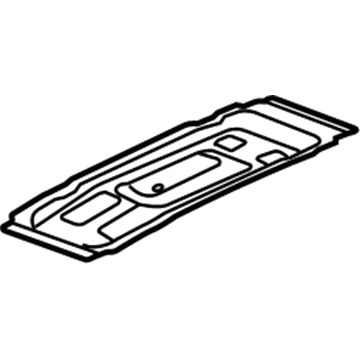 GMC 15202494 Bracket