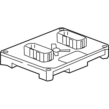 Chevy 24291552 Module