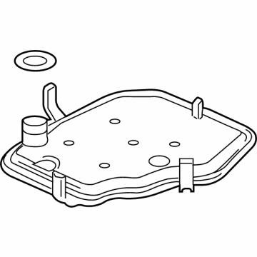 GM 24295812 FILTER ASM-A/TRNS FLUID