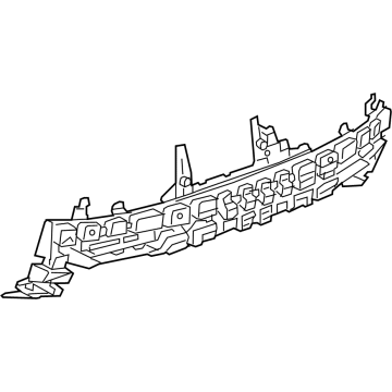 Chevy 84667437 Absorber