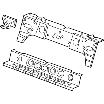 Chevy 23160431 Panel Assembly