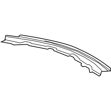 Chevy 23150868 Drip Channel