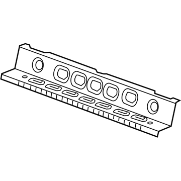 GM 22747738 Reinforcement,Rear Seat Back Body Panel