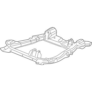 Saturn 15938980 Engine Cradle