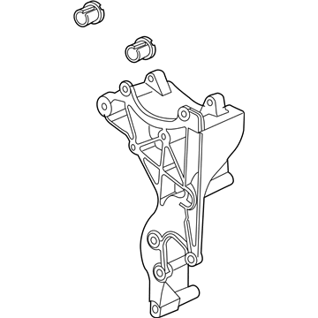 Chevy 12567922 Mount Bracket