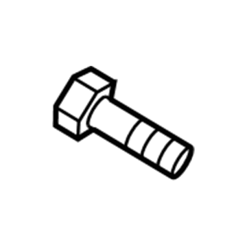 GMC 11588811 Wheel Stud