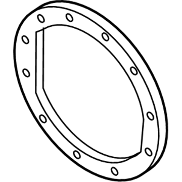 Chevy 22943110 Cover Gasket