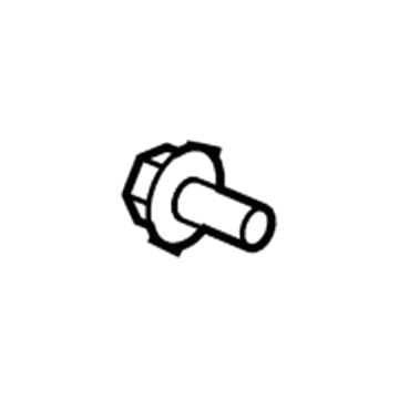 Cadillac 11562588 Drain Plug