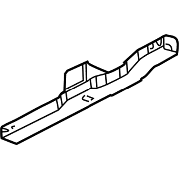 GM 15057775 Crossmember Assembly, Trans Support *Marked Print