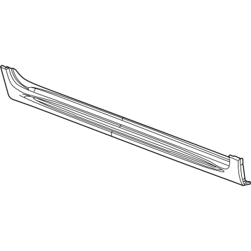 Chevy 84664050 Step Board