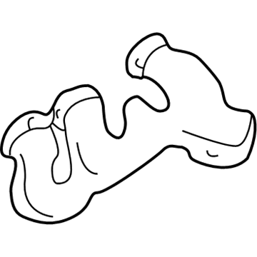 GM 12555082 Engine Exhaust Manifold