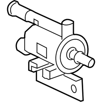 Chevy 12597567 Purge Valve