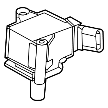 GMC 55515866 Ignition Coil