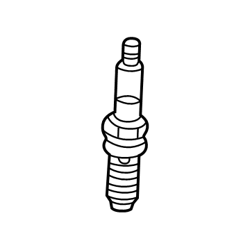 GMC 55504354 Spark Plug