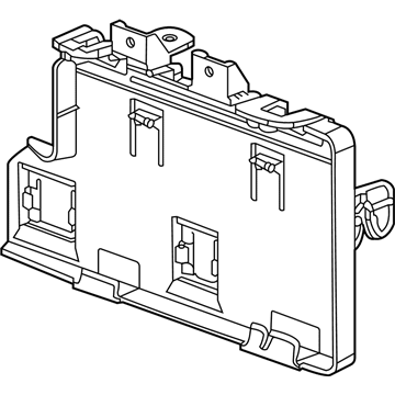 GMC 84296969 Mount Bracket