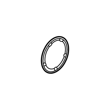 Cadillac 55494570 Catalytic Converter Gasket