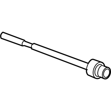 GM 20995477 Rod Kit,Steering Linkage Inner Tie