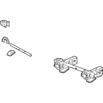 GMC 22907410 Front Section