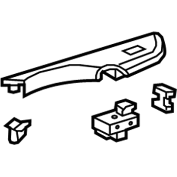 Cadillac 20890661 Switch Assembly