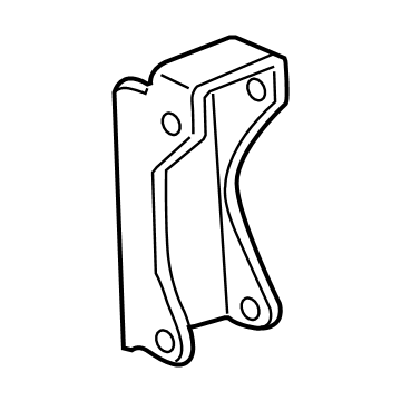 GMC 97356246 Support Bracket