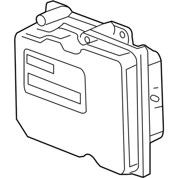 Chevy 92246446 Control Module