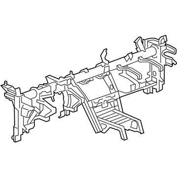 Chevy 23209188 Carrier Assembly