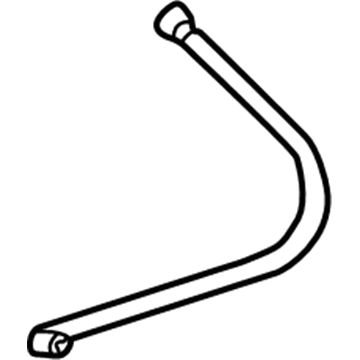 Chevy 10410633 Vapor Hose