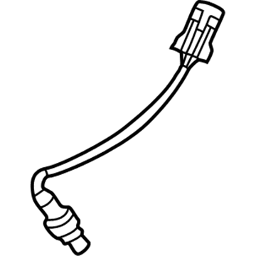 Chevy 12559850 Oxygen Sensor