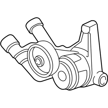 Pontiac 24504575 Tensioner