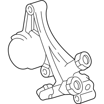 Chevy 12590766 Tensioner