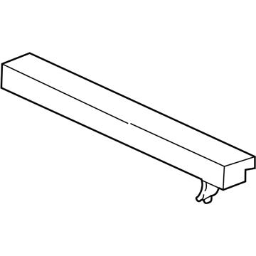 Pontiac 22636974 Upper Seal