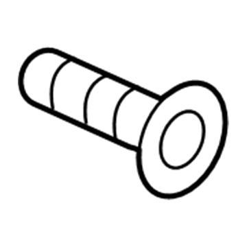 GMC 11570339 Rotor Bolt