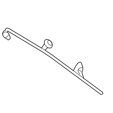 Chevy 15895247 Socket & Wire