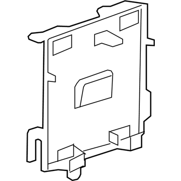 Chevy 84826760 Mount Bracket