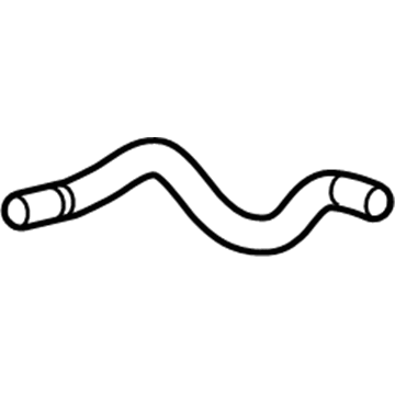 Pontiac 25748907 Outlet Hose