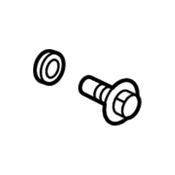 Cadillac 11562588 Drain Plug