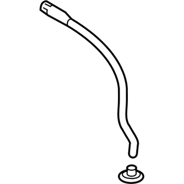 Cadillac 23171645 Drain Hose