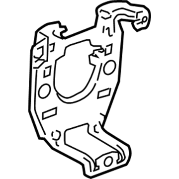 GM 25816513 Switch Assembly, Steering Wheel Horn