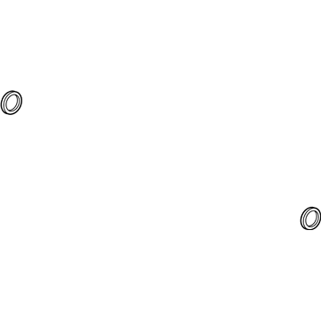 Cadillac 23286128 Axle Seals