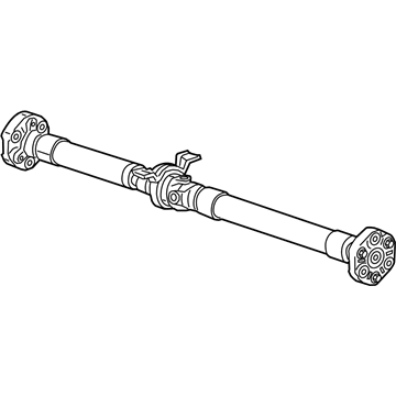 2016 Cadillac ATS Drive Shaft - 23339370