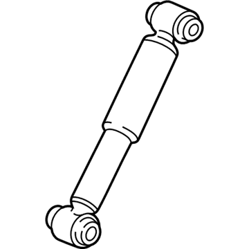 Saturn Relay Shock Absorber - 15926213